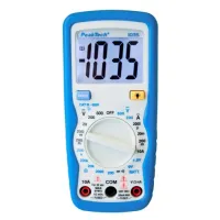 Цифровой мультиметр, 600В, 2МОм