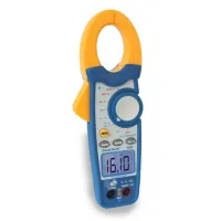 Clamp meter 4,000 counts 1000 A AC
