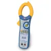 Digitaalsed ampertangid multimeetriga AC 1000 V, DC 750 V, AC/DC 400/1500 A, CAT III 1000V, True RMS, 55 mm