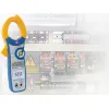 Digitaalsed ampertangid multimeetriga AC 1000 V, DC 750 V, AC/DC 400/1500 A, CAT III 1000V, True RMS, 55 mm