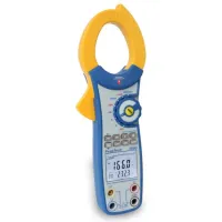 Клещи-ваттметр TrueRMS 1000 А переменного тока до 750 кВт