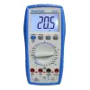 Digitaalne multimeeter DC 1000V, AC 750V, AC/DC 10A, 2000MR, 200uF, 20H, 10MHz, CAT III 1000 V