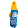 AC/DC True RMS ampertangid, 1 mA resolutsioon, 17 mm, CAT III 600 V