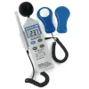 Multi. Environmenral Meter ~ with Temperature, Hunidity, Lux, Sound Level