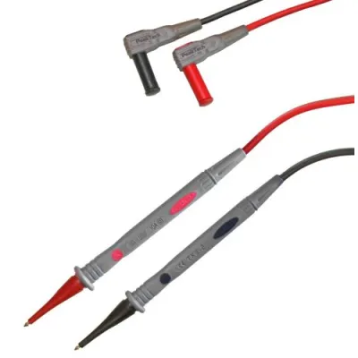 multimeetri testjuhtmed, PVC