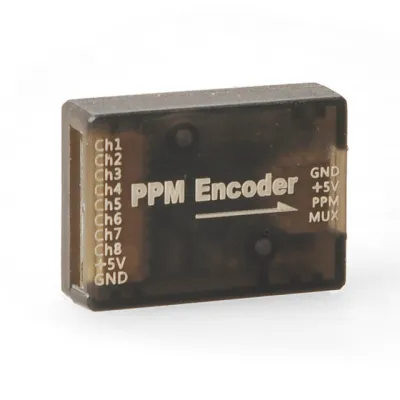 F19610 PWM->PPM converter