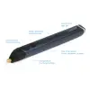 3D pliiats 3Doodler Create suitsusinine, elektriline