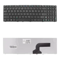 Qoltec Keyboard for Asus K52 K52J K52JK K52JR K52f
