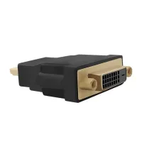 Qoltec HDMI adapter A male DVI (24+1) female