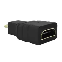 Qoltec HDMI adapter A female Micro HDMI D male