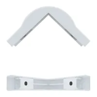 Qoltec Bending angle 76 x 18mm