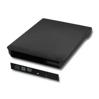 Qoltec External USB 3.0 12.7mm SATA Optical Drive Case