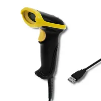 Qoltec barcode reader scanner 1D EAN USB