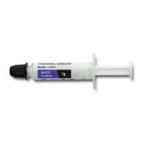 Qoltec Thermal grease 1.42 W/m-K 1g White
