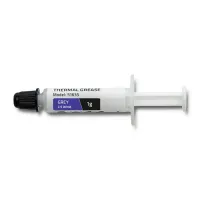 Qoltec Thermal grease 2.5 W/m-K 1g Grey