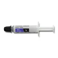 Qoltec Thermal grease 4.63 W/m-K 1g Grey