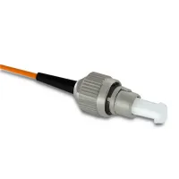Qoltec Pigtail fiber optic FC/UPC Multimode 50/125 OM2 2m