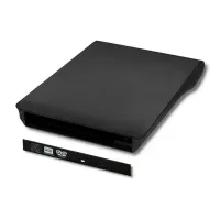 Qoltec External USB 2.0 12.7mm SATA Optical Drive Case
