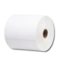 Qoltec Direct thermal labels 100 x 150 350 labels