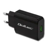 Qoltec Charger Qualcomm Quick Charge 3.0 18W 5V 3A USB