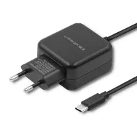 Qoltec Charger 12W 5V 2.4A USB type C Black