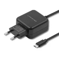 Qoltec Charger 5V 2.4A 12W MicroUSB Black