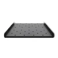 Qoltec Mount shelf for RACK 490 *433
