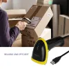 Qoltec barcode reader scanner 1D EAN USB