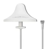 Qoltec Wi-Fi 2.4/2.5GHz omnidirectional antenna 5dBi Indoor