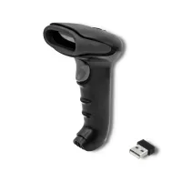 Qoltec Wireless barcode reader and QR code scanner 1D 2D USB 2.4G Fast