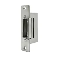 Qoltec Reverse electric strike 12V Stainless steel