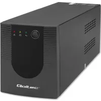 Qoltec Uninterruptible Power Supply UPS Line Interactive Monolith 1500VA 900W