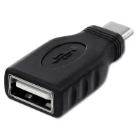 Qoltec Adapter USB-C 3.1 USB 2.0
