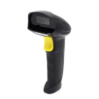 Qoltec Wireless barcode reader and QR code scanner 1D 2D USB 2.4G