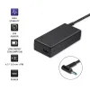 Qoltec Power adapter for laptop HP 90W 19.5V 4.62A 4.5*3.0+pin +power cable
