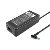 Qoltec Power adapter for laptop HP 90W 19.5V 4.62A 4.5*3.0+pin +power cable