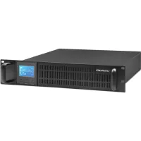 Qoltec Uninterruptible Power Supply UPS RACK 1kVA 800W LCD
