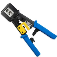 Qoltec Crimping machine for modular joints 8p 6p