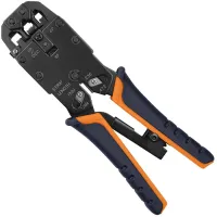 Qoltec Crimping machine for modular joints 8p 6p 4p