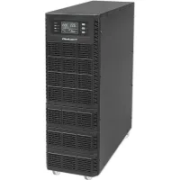 Qoltec Uninterruptible Power Supply UPS 6kVA 6000W Power factor 1.0 LCD EPO USB On-line
