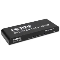 Qoltec Active HDMI Splitter 4 x HDMI 4K x 2K 6Gb/s 60Hz High stability