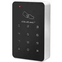 Qoltec code lock FEBE with RFID reader Code Card key fob EM