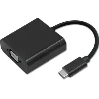 Qoltec Adapter USB-C 3.1 VGA Full HD 1080P MHL