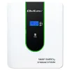 Qoltec Stable Energy storage LiFePO4 5.12kWh 51.2V 100Ah BMS LCD