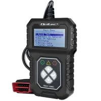 Qoltec Digital OBD2 EOBD diagnostic Tester Interface ProLine 8V-25V Dual System