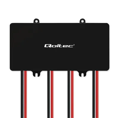 Qoltec Voltage balancer for 48V batteries 4 x 12V 10A LiFePO4 AGM GEL