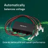 Qoltec Voltage balancer for 48V batteries 4 x 12V 10A LiFePO4 AGM GEL