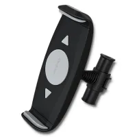 Qoltec Car headrest holder 7-15"