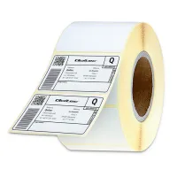 Qoltec Thermal transfer labels 50 x 30 1000 labels