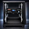 Qoltec Stable Energy storage LiFePO4 for RACK 5.12kWh 51.2V 100Ah BMS LCD